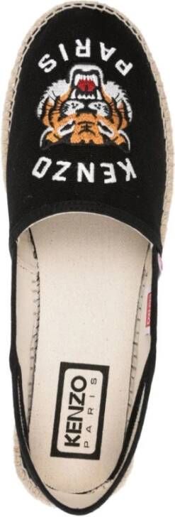 Kenzo Espadrilles Black Heren