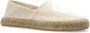 Kenzo Espadrilles met logo Beige Dames - Thumbnail 4