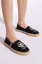 Kenzo Espadrilles met logo Black Dames - Thumbnail 3