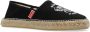 Kenzo Espadrilles met logo Black Dames - Thumbnail 5