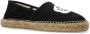 Kenzo Espadrilles met logo Black Dames - Thumbnail 4