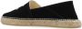 Kenzo Espadrilles met logo Black Heren - Thumbnail 5