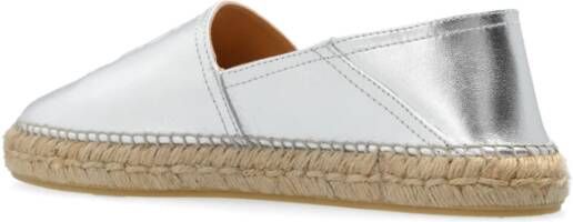 Kenzo Espadrilles met logo Gray Dames