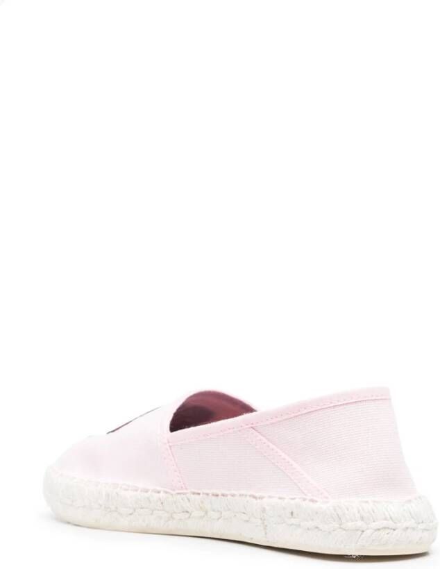 Kenzo Espadrilles Pink Dames