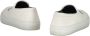 Kenzo Geborduurde Canvas Instap Sneakers White Dames - Thumbnail 3