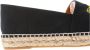 Kenzo Tijgerprint Espadrilles voor Modieuze Vrouwen Black Dames - Thumbnail 16