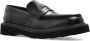 Kenzo Leren loafers schoenen Black Heren - Thumbnail 4