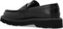 Kenzo Leren loafers schoenen Black Heren - Thumbnail 5