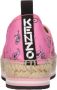 Kenzo Platte schoenen Roze Pink Dames - Thumbnail 2