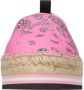 Kenzo Platte schoenen Roze Pink Dames - Thumbnail 4