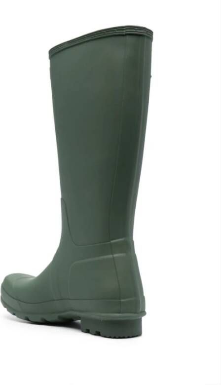 Kenzo Rain Boots Green Heren