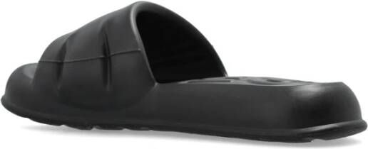 Kenzo Rubber slippers Black Heren