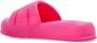 Kenzo Rubberen slides Pink Dames - Thumbnail 5