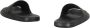 Kenzo Rubberen slippers met logodetail Black Dames - Thumbnail 3