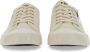 Kenzo School Sneaker met Rubberen Zool White Heren - Thumbnail 4