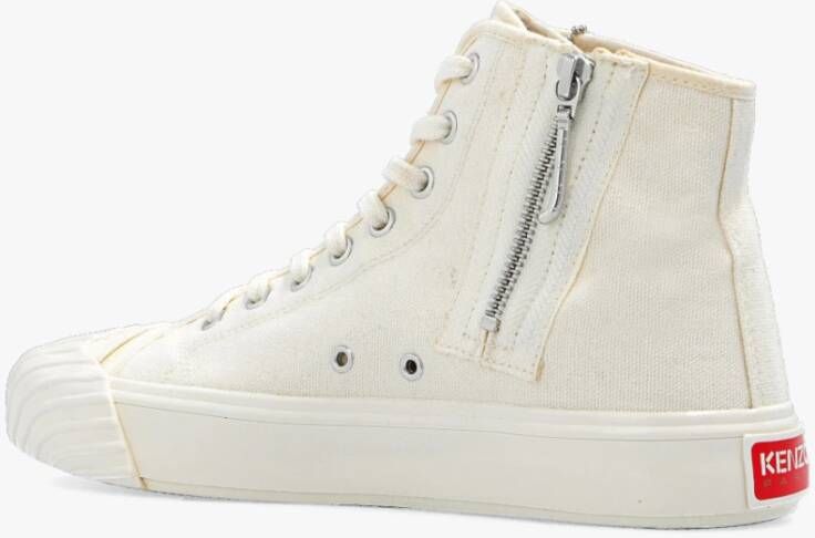 Kenzo school sneakers school sneakers Beige Dames