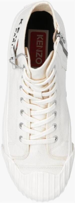 Kenzo school sneakers school sneakers Beige Dames