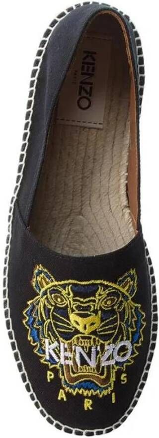 Kenzo Shoes Black Heren