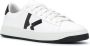 Kenzo Leren Logo Sneakers White Heren - Thumbnail 2