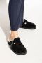 Kenzo Slides Tapijt Black Dames - Thumbnail 2