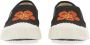 Kenzo Slip-On Rubberen Zool Sneaker Black Heren - Thumbnail 5