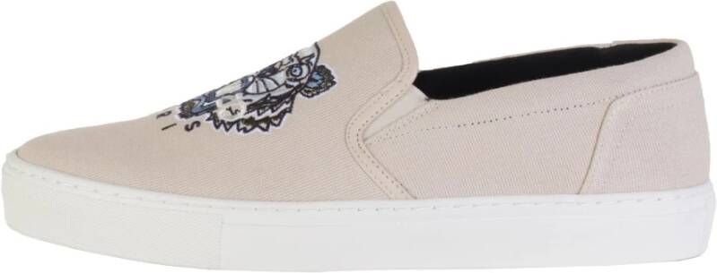 Kenzo Sneakers Beige Heren