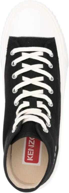 Kenzo Sneakers Black Heren