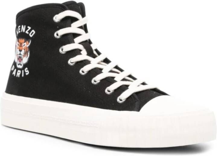 Kenzo Sneakers Black Heren