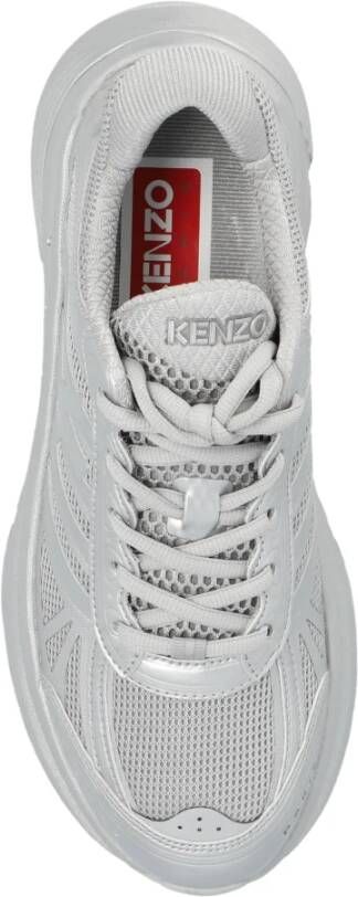 Kenzo Sneakers Pace Gray Dames