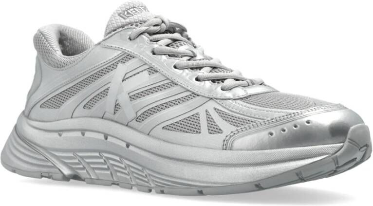 Kenzo Sneakers Pace Low Gray Heren