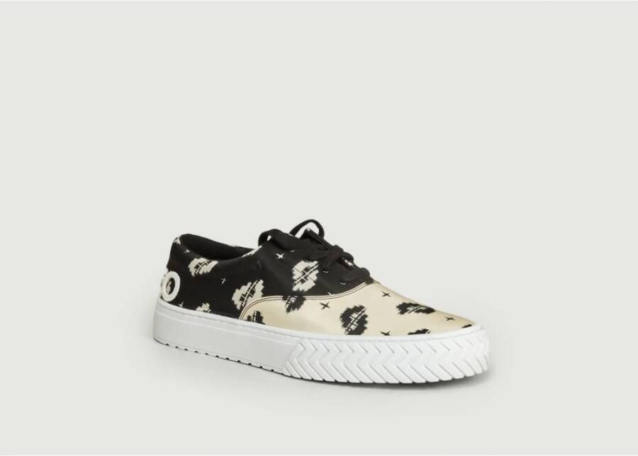 Kenzo Sneakers Zwart Heren