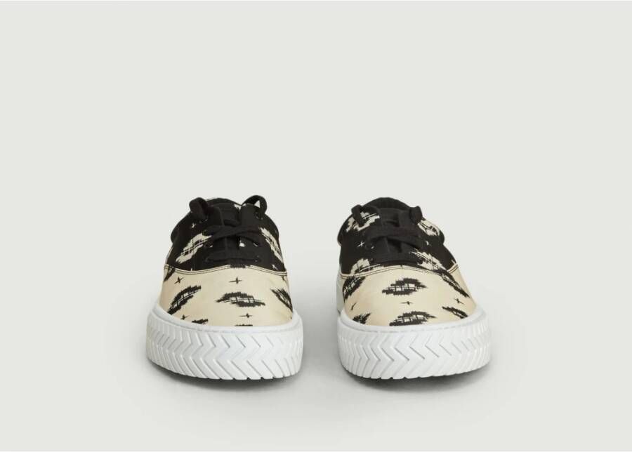 Kenzo Sneakers Zwart Heren