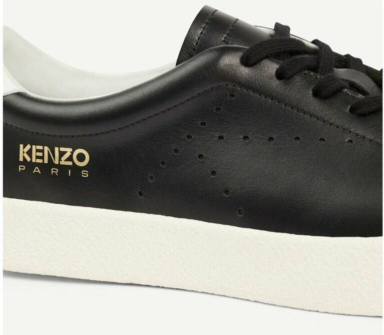 Kenzo Sneakers Zwart Heren