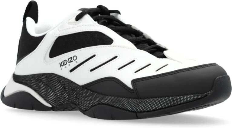 Kenzo Sportschoenen met veters White Dames