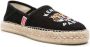 Kenzo Stijlvolle Espadrilles voor een trendy look Black Heren - Thumbnail 2