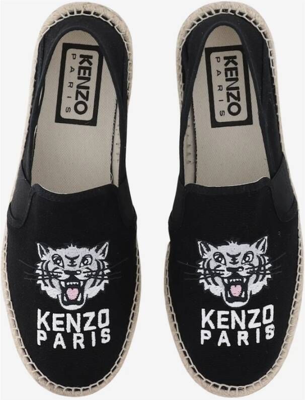 Kenzo Stijlvolle Modellen Collectie Black Heren