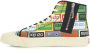 Kenzo Stijlvolle Sneakers voor Dagelijks Gebruik Multicolor Heren - Thumbnail 3