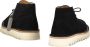 Kenzo Suede Desert Boots met Ronde Neus Black Dames - Thumbnail 3