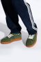 Kenzo Suede sneakers Green Heren - Thumbnail 2