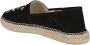 Kenzo Zwarte Slip-On Espadrilles Black Heren - Thumbnail 2