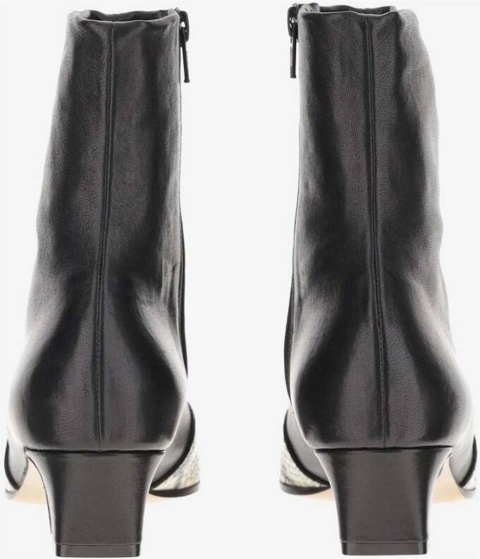 Khaite Heeled Boots Black Dames