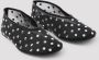 Khaite Platte Zwarte Marcy Stijlvolle Schoenen Black Dames - Thumbnail 3