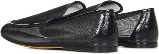 Khaite Zwarte Loafer Schoenen voor Vrouwen Black Dames