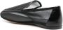 Khaite Zwarte Mesh Loafers Slip-On Stijl Black Dames - Thumbnail 3