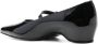 Khaite Zwarte puntige neus balletflats Black Dames - Thumbnail 3