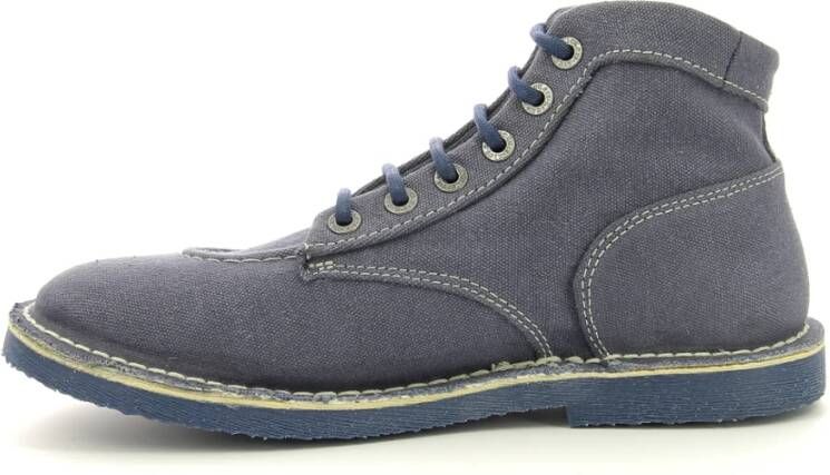 Kickers Boots Blauw Heren