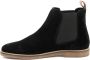 Kickers Chelsea Boots Zwart Heren - Thumbnail 3