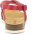 Kickers Comfort Sandalen Kick Alice Red Dames - Thumbnail 4