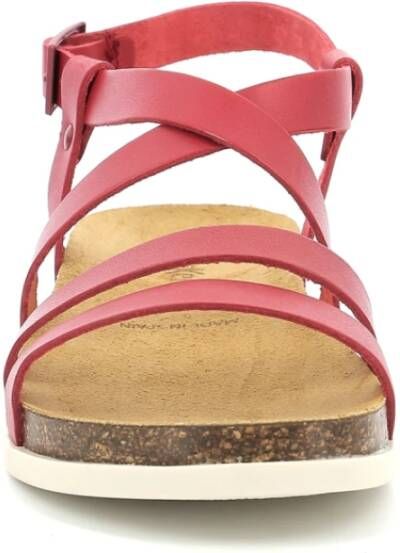 Kickers Comfort Sandalen Kick Alice Red Dames