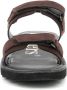 Kickers Comfort Sandalen Kick Neos Brown Heren - Thumbnail 5